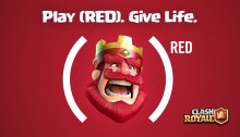 Clash Royale RED Event Update