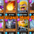 Clash Royale Royal Giant Hog Deck Arena 7 8