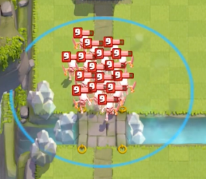 Clash Royale Tornado New Card Strategy Skeletons