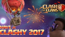 Clash of Clans Clash Royale 2017 Update