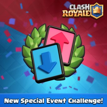 Clash Royale Special Event Crown Duel Challenge