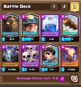 Clash Royale How to Build the Best Deck Defense