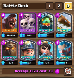 Clash Royale How to Build the Best Deck Tank