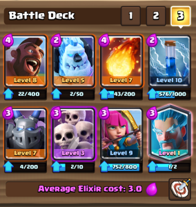 Clash Royale How to Build the Best Deck Ground Air Support