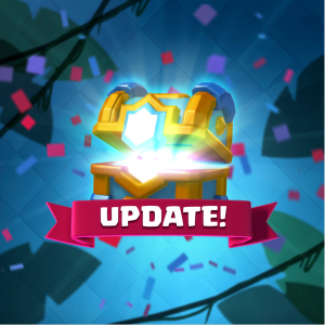 Clash Royale New Chest Leaked