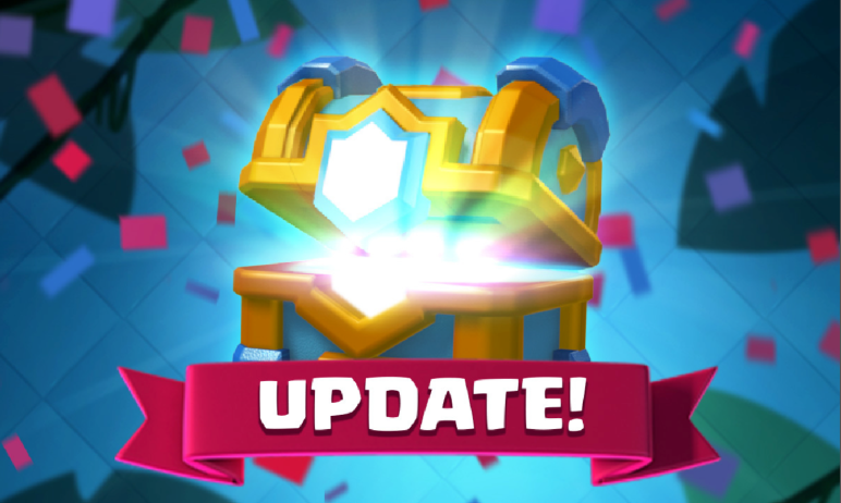 Clash Royale New Chest New Card Leaked December 2016 Update