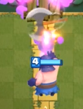 Clash Royale Executioner New Card