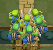Clash Royale Goblin Gang New Card
