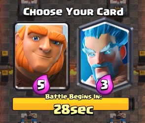 Clash Royale Crown Duel Challenge Special Event