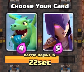 Clash Royale Crown Duel Challenge Special Event