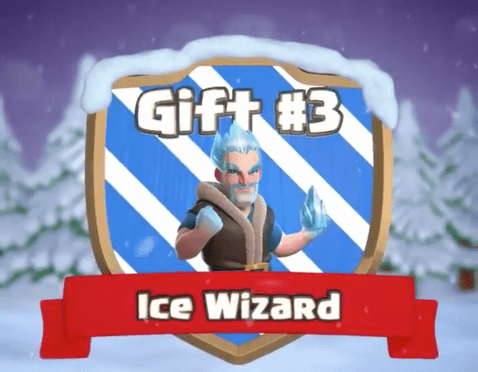Clash of Clans Ice Wizard New Troop Guide
