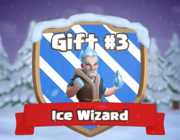 Clash of Clans Ice Wizard New Troop Guide