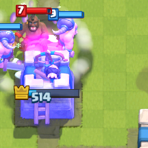 Clash Royale Ice Golem Hog Counter
