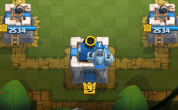 Clash Royale LavaLoonion Deck Starting Hand