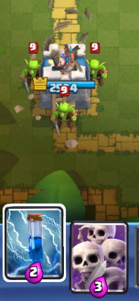 Clash Royale LavaLoonion Deck Mirrored Goblin Barrel
