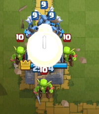 Clash Royale LavaLoonion Deck Mirrored Goblin Barrel