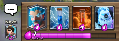 Clash Royale Draft Challenge