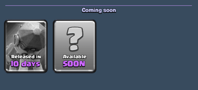 Clash Royale March 2017 Update New Cards