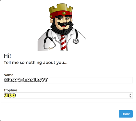 Doctor Decks Online Deck Suggester