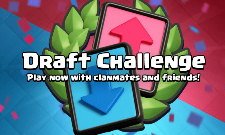 Clash Royale Draft Challenge Strategy