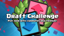 Clash Royale Draft Challenge Strategy