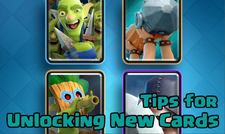 Clash Royale Tips Strategies Unlocking New Cards