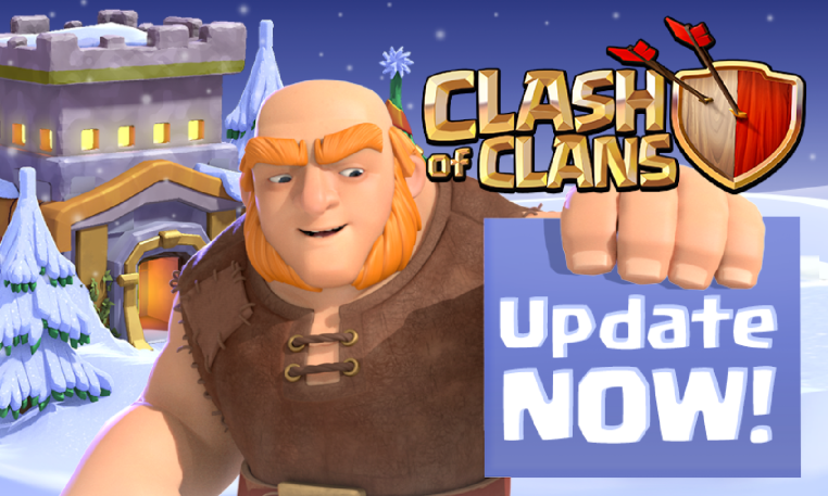 Clash of Clans February 2017 Update