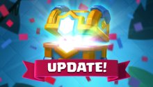 Clash Royale April 2018 Update Release Date