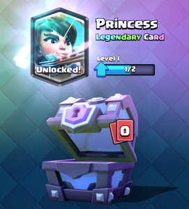 Clash Royale How to Get Legendary Cards Super Magical Chest