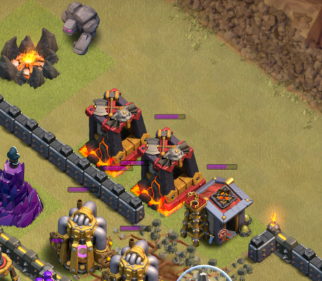 Clash of Clans Town Hall 9 GoWiVa Three Star Strategy