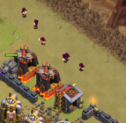 Clash of Clans Town Hall 9 GoWiVa Three Star Strategy