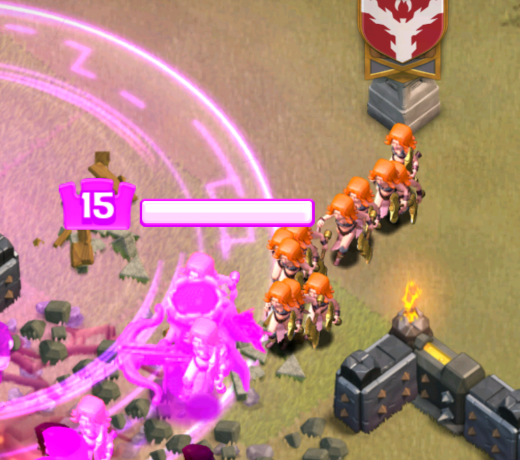 Clash of Clans Town Hall 9 GoWiVa Three Star Strategy