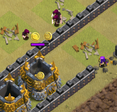 Clash of Clans Town Hall 9 GoWiVa Three Star Strategy