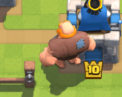 Clash Royale Giant Executioner Deck Giant