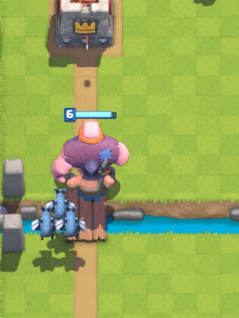 Clash Royale Giant Executioner Deck Gameplay