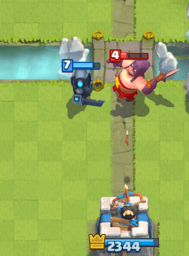 Clash Royale Executioner Counter Mini Pekka