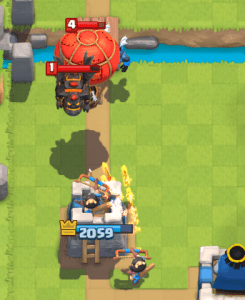 Clash Royale Hog Cycle Freeze Deck LavaLoon