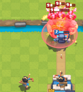 Clash Royale Hog Cycle Freeze Deck Counters