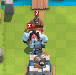 Clash Royale Hog Cycle Freeze Deck Ice Golem Hog