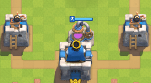 Clash Royale Hog Cycle Freeze Deck Elixir Collector