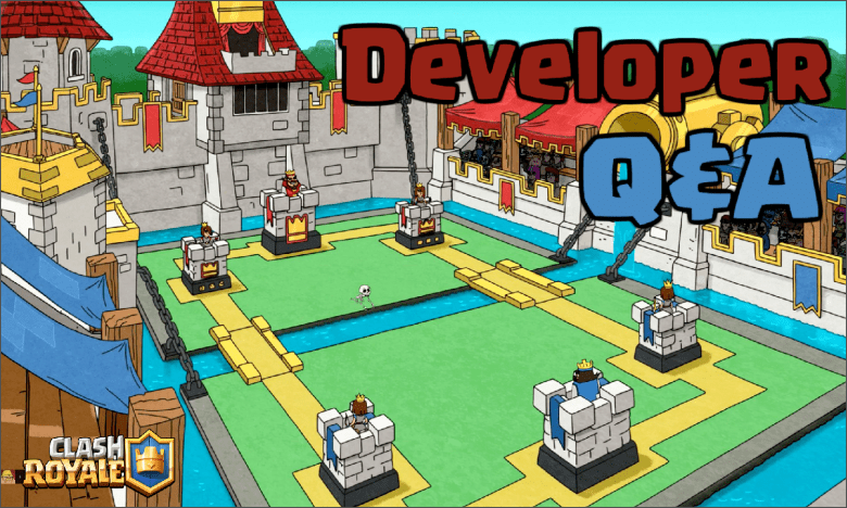 Clash Royale Developer Q&A New Hero Update New Clan Update