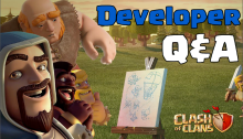 Clash of Clans Developer Q&A