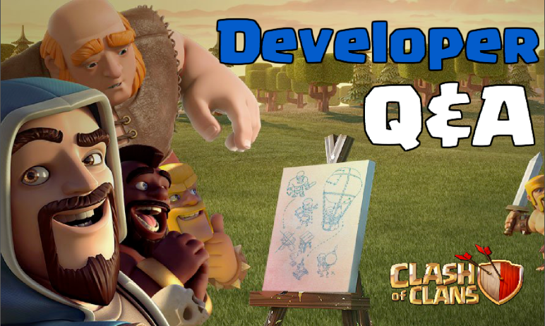 Clash of Clans Developer Q&A