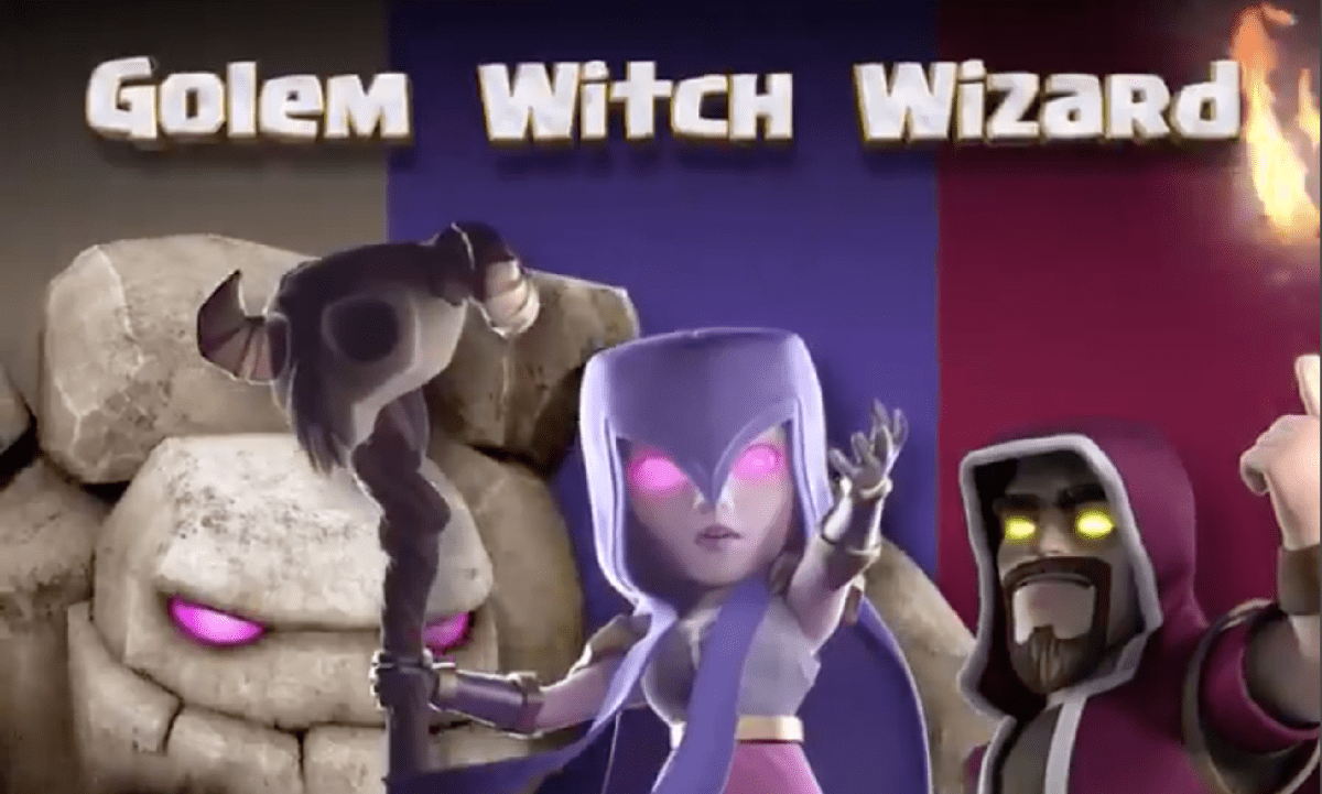 Clash of Clans GoWiWi Event