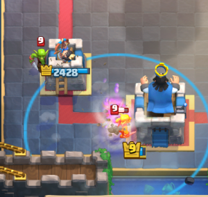 Clash Royale Goblin Barrel Counters Tornado