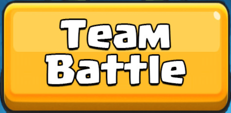 Team Battle March 2017 Update Clash Royale
