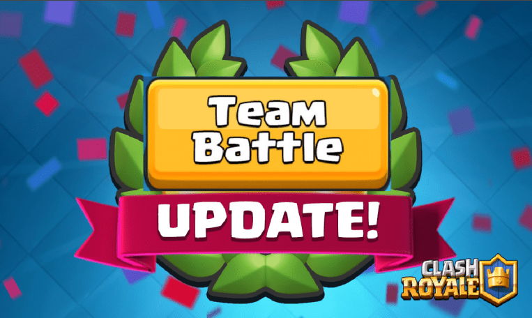 Clash Royale Team Battle March 2017 Update