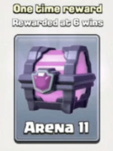 Clash Royale Arena 11 Leaked March 2017 Update