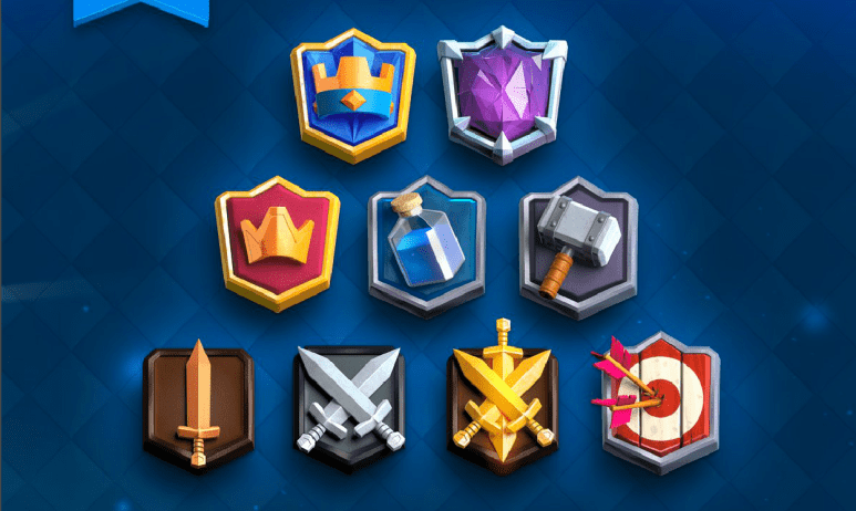 Clash Royale Leagues Draft Chests March Update