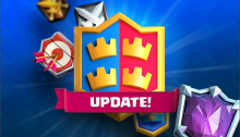 Clash Royale January February 2019 Update Leaked